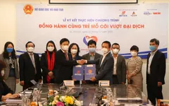 Đồng hành cùng hàng nghìn trẻ mồ côi vượt qua đại dịch