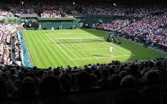 Wimbledon công bố mức doanh thu ấn tượng bất chấp dịch bệnh