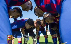 Barcelona sẽ bắt đầu năm mới với buổi tập mở thường niên