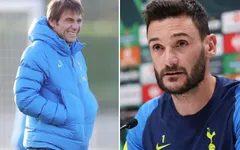 HLV Conte không chắc về tương lai của Hugo Lloris