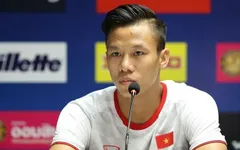 Đội trưởng Quế Ngọc Hải: "Xin lỗi và cảm ơn người hâm mộ Việt Nam"