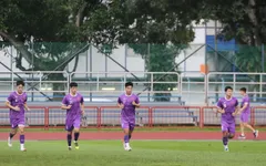 ĐT Việt Nam tính toán chốt danh sách cho trận gặp Thái Lan