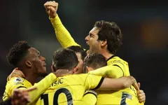 Lukaku cùng Jorginho toả sáng, Chelsea giành 3 điểm trên sân khách