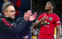 HLV Rangnick xác nhận Martial muốn được ra đi