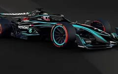 Mercedes xác nhận ngày ra mắt xe cho mùa giải 2022