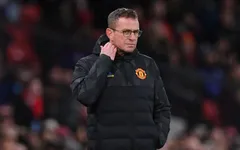 HLV Rangnick nói gì khi Man Utd sảy chân trước Newcastle?