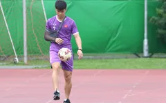Kế hoạch hồi phục cho cầu thủ ĐT Việt Nam sau AFF Cup 2020