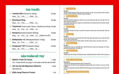 10.000 túi thuốc điều trị COVID-19 sẽ được phân bổ trên địa bàn Thành phố Hà Nội