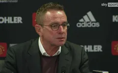 Rangnick lần đầu chia sẻ với tư cách HLV Man Utd