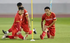 Tiền vệ Đỗ Hùng Dũng lỡ hẹn với AFF Suzuki Cup 2020