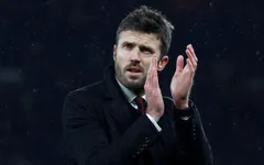 Carrick bất ngờ chia tay Man Utd sau chiến thắng Arsenal