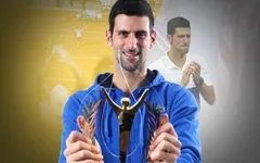 Novak Djokovic giành giải thưởng "Ngôi sao thể thao của năm"
