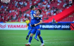 Cuộc đua Vua phá lưới AFF Cup 2020 - ĐT Thái Lan chiếm lợi thế