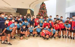 Ngày mai (31/12) ĐT Việt Nam lên đường về nước, hội quân trở lại vào giữa tháng 1/2022