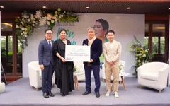 Shark Liên ra mắt sách để ủng hộ các em nhỏ trong Cặp lá yêu thương, hoàn cảnh khó khăn vì COVID-19