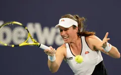 Tay vợt Johanna Konta chính thức giải nghệ