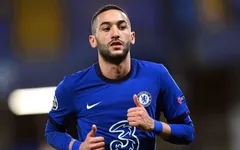 Hakim Ziyech công khai muốn trở lại Ajax