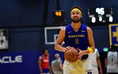 Klay Thompson vẫn chưa biết chính xác ngày trở lại