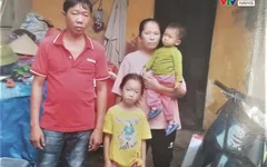 Em bé 2 tuổi ở Bắc Ninh cần được mổ tim nhưng gia cảnh quá khó khăn