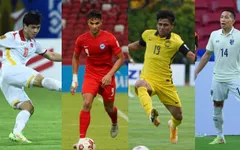 AFF Cup 2020 | Công Phượng vượt trội trong cuộc đua "Bàn thắng đẹp nhất lượt trận đầu tiên"