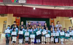 "Tết ấm cho em" đến với hơn 2.000 học sinh vùng cao tỉnh Tuyên Quang