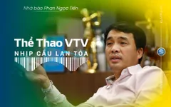 Thể Thao VTV - Nhịp cầu lan tỏa