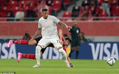 Bayern Munich thiếu vắng trụ cột trước trận gặp Tigres