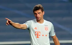 Thomas Muller nhiễm COVID-19