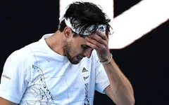 Australia mở rộng 2021: Thua sốc Dimitrov, Dominic Thiem dừng bước tại vòng 4