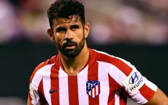 Diego Costa tìm được bến đỗ mới sau khi chia tay Atletico Madrid
