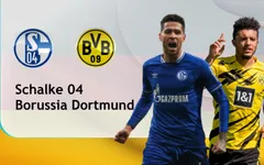 Schalke và Dortmund: Hấp dẫn, kịch tính derby vùng Ruhr (0h30 trên kênh VTV5, VTV6 và ứng dụng VTV Sports)