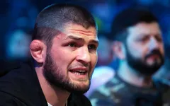 Khabib Nurmagomedov … nói lời cay đắng về Conor McGregor