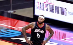Houston Rockets thanh lý hợp đồng với DeMarcus Cousins