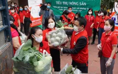 Triển khai chiến dịch “Chung sức cùng người dân tiêu thụ nông sản"