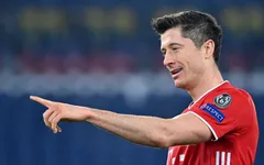 Vượt mặt Raul, Lewandowski vào top 3 chân sút vĩ đại nhất Champions League