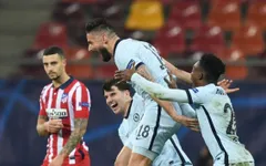 Atletico Madrid 0-1 Chelsea: Người hùng Giroud