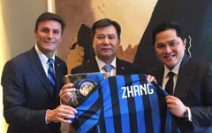 Inter Milan đứng trước nguy cơ đổi chủ