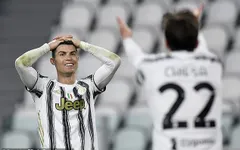 Juventus công bố khoản lỗ kỷ lục