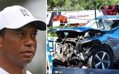 Tiger Woods chuyển tới Los Angeles để điều trị sau tai nạn