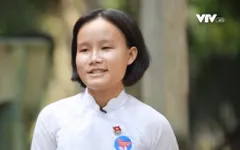 Anh Thư - cô bé đa tài
