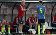 Dirk Kuyt chia tay học viện trẻ Feyenoord