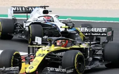 Renault đàm phán hợp đồng cung cấp động cơ cho Williams
