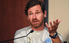 Andre Villas Boas xin từ chức HLV trưởng CLB Marseille