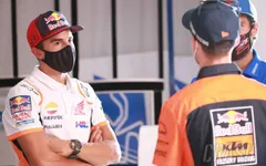 Marc Marquez xác nhận sẽ tham gia sự kiện đầu tiên mùa giải mới cùng Honda