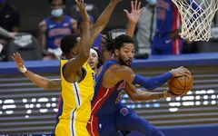 Derrick Rose rời Detroit Pistons để trở lại New York Knicks