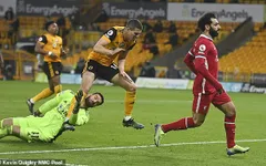 Wolverhampton lạc quan về chấn thương của thủ môn Rui Patricio