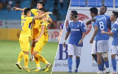 SLNA - Than Quảng Ninh: Thách thức cho chủ nhà! (17h00 hôm nay, 18/3)
