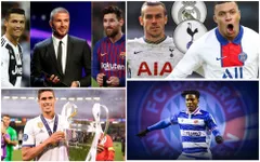 Chuyển nhượng bóng đá quốc tế hôm nay (2/3): David Beckham chèo kéo Ronaldo, Bayern chiêu mộ siêu hậu vệ trái