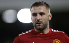 Luke Shaw có thể bị cấm thi đấu vì "vạ miệng"