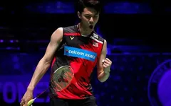 Lee Zii Jia hẹn Viktor Axelsen tại chung kết đơn nam giải cầu lông toàn Anh mở rộng 2021
